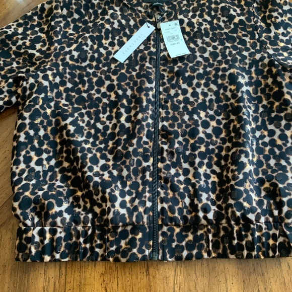 Sanctuary bomber jacket - Picture 5 of 8